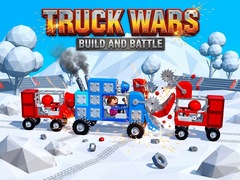 Gra Truck Wars - Build and Battle