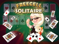 Gra Free Cell Solitaire