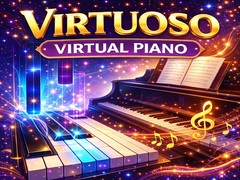 Gra Virtuoso: Virtual Piano
