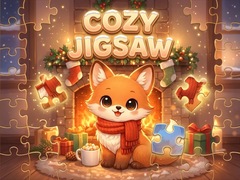Gra Cozy Jigsaw