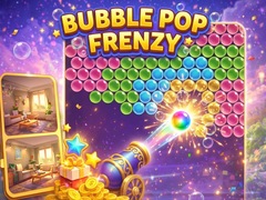 Gra Bubble Pop Frenzy