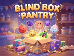 Gra Blind Box Pantry