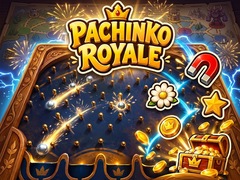 Gra Pachinko Royale