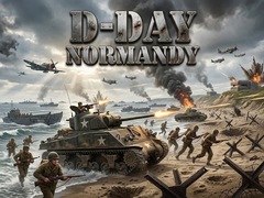 Gra D-Day Normandy