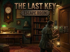 Gra The Last Key Escape Room