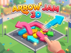 Gra Arrow Jam 3D
