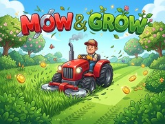 Gra Mow & Grow