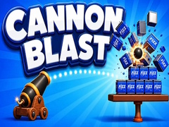 Gra Cannon Blast