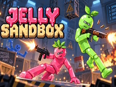 Gra Jelly Sandbox Playground