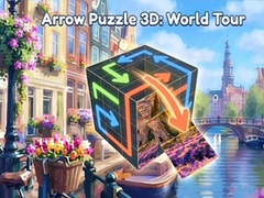 Gra Arrow Puzzle 3D: World Tour