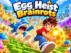 Gra Egg Heist Brainrots online