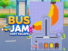 Gra Bus Jam : Sort Escape