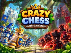 Gra Crazy Chess: Forest Adventure