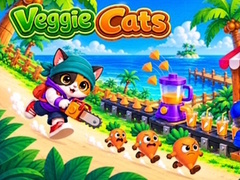 Gra Veggie Cats: Idle Farm Tycoon
