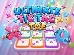 Gra Ultimate TicTacToe