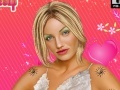 Gra Cameron Diaz Celebrity Makeover Game