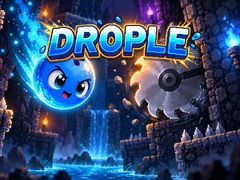Gra Drople