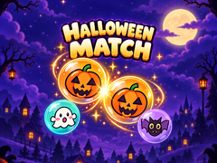 Gra Halloween Match