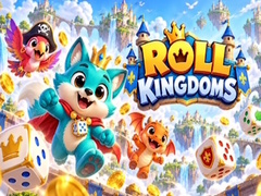 Gra Roll Kingdoms