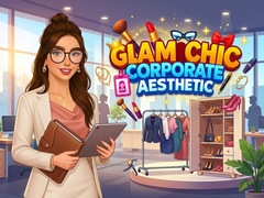 Gra Glam Chic Corporate Aesthetic
