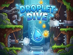 Gra Droplet Dive