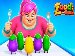 Gra Food: Run and Battle
