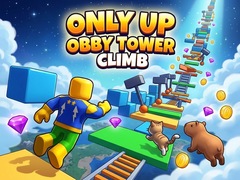 Gra Only Up Obby: Tower Climb