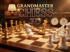 Gra Grandmaster Chess 3D