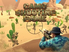 Gra Camo Shooting Game