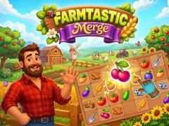 Gra Farmtastic Merge