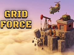 Gra Grid Force