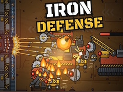 Gra Iron Defense