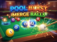 Gra Pool Blast: Merge Balls