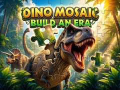 Gra Dino Mosaic: Build an Era