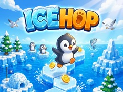Gra Ice Hop