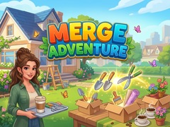 Gra Merge Adventure
