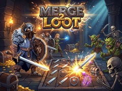 Gra Merge 2 Loot