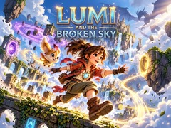 Gra Lumi and the Broken Sky