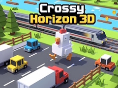 Gra Crossy Horizon 