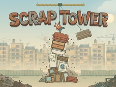 Gra Scrap Tower