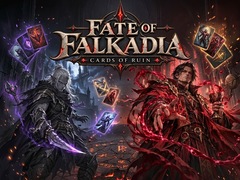 Gra Fate of Falkadia: Cards of Ruin