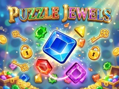 Gra Puzzle Jewels