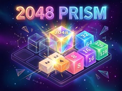 Gra 2048 Prism
