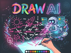 Gra Draw AI