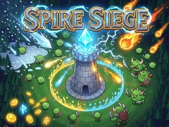Gra Spire Siege
