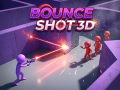 Gra Bounce Shot 3D