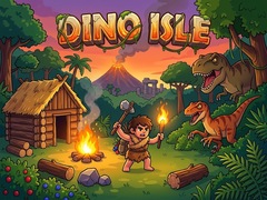 Gra Dino Isle