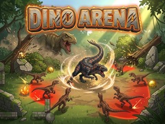 Gra Dino Arena