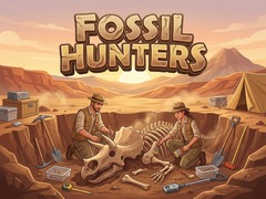 Gra Fossil Hunters