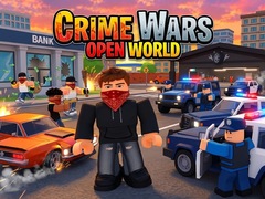 Gra Crime Wars: Open World